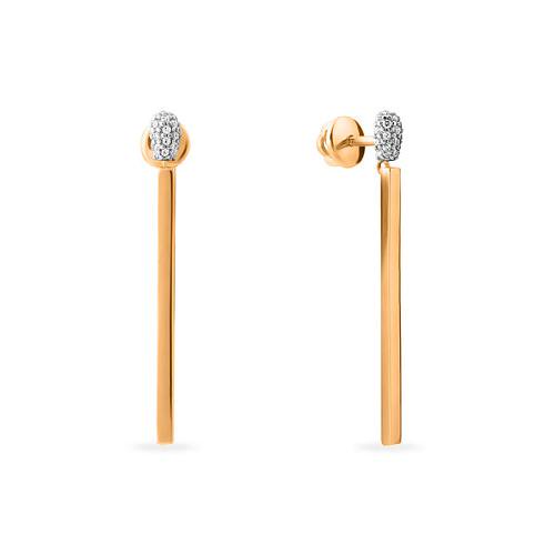 Серьги Санис 01-216059 3.1гр. - ForteMarket Серьги Санис 01-216059 3.1гр. купить,201500
