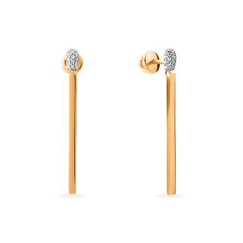 Серьги Санис 01-216059 3.1гр. - ForteMarket Серьги Санис 01-216059 3.1гр. купить,201500