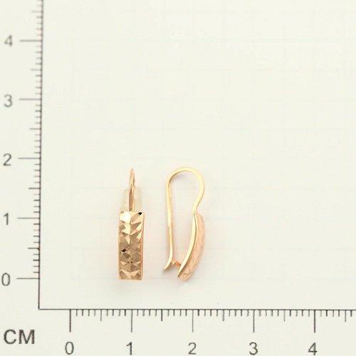 Серьги Голден Глоб Срг19-04 0.72гр. купить,NaN