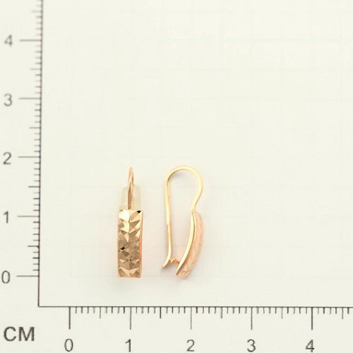 Серьги Голден Глоб Срг19-04 0.72гр. купить,NaN