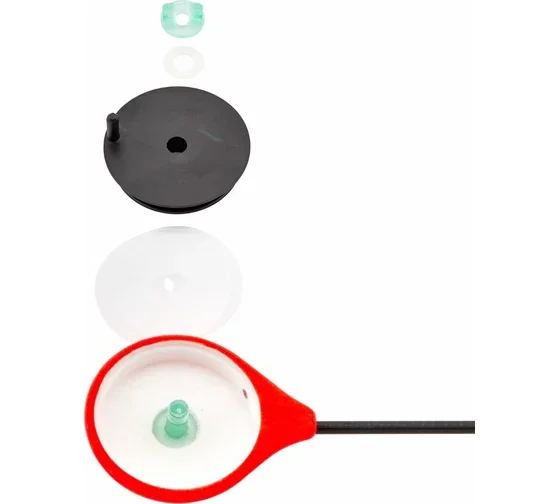 Удилище Salmo Handy Ice Rod 414-01  0.1-1.5 гр 0.24 м