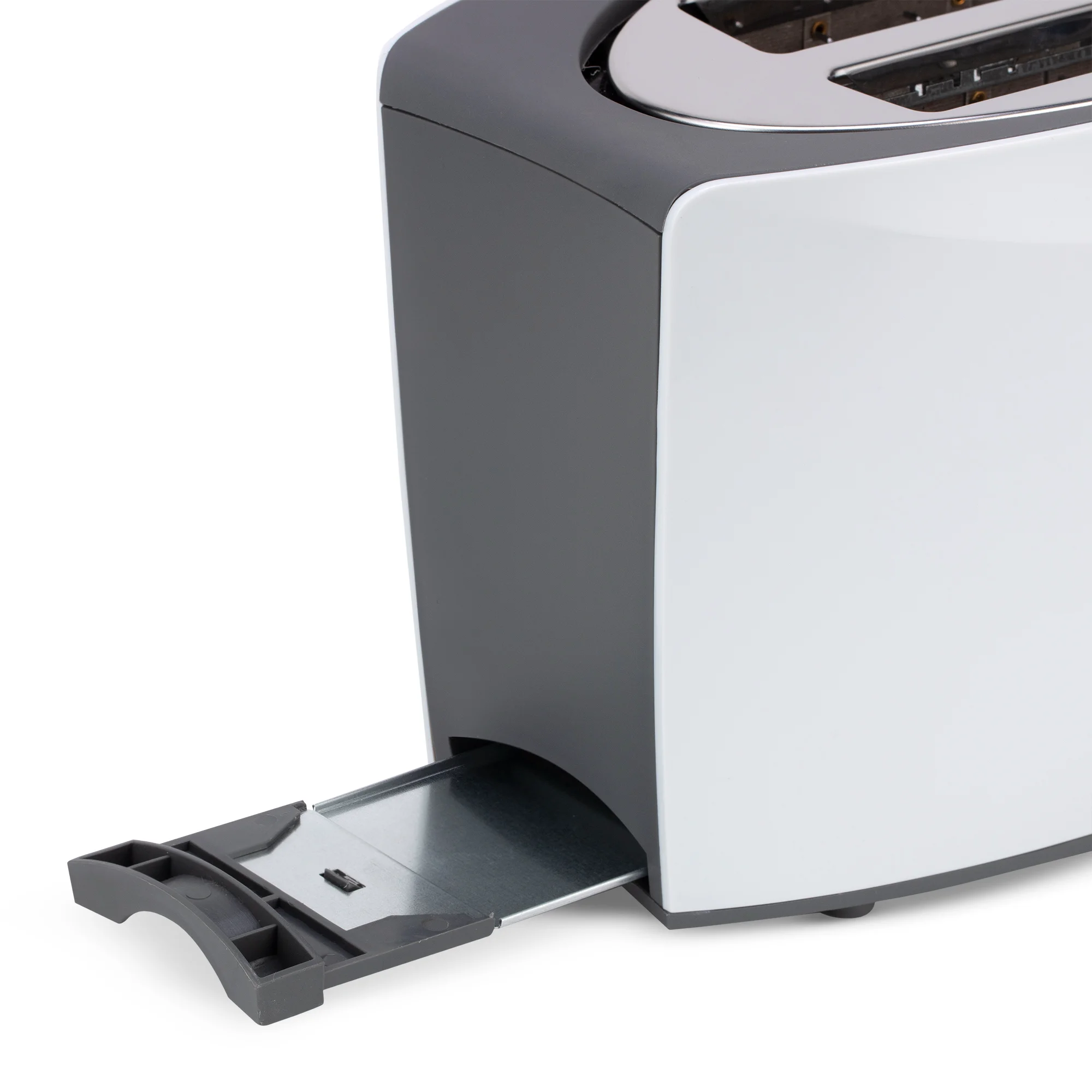 Тостер Vitek VT-7166 белый купить,0