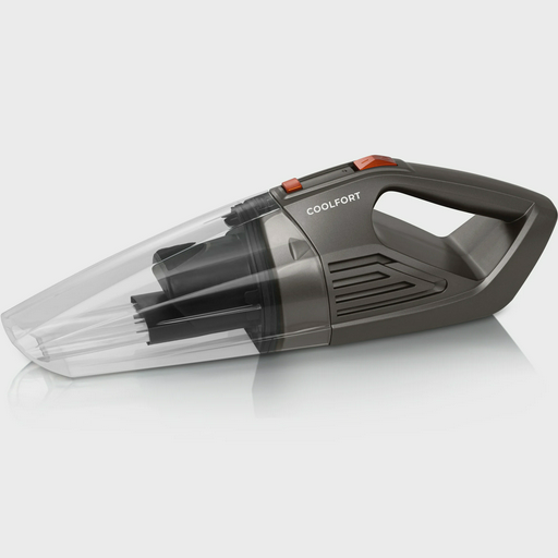 Пылесос автомобильный Coolfort CF-3051 серый