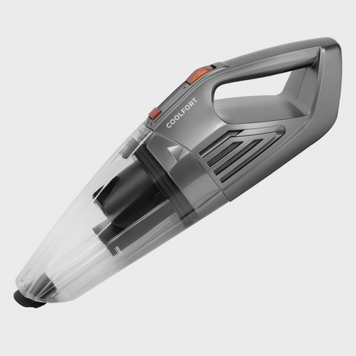 Пылесос автомобильный Coolfort CF-3051 серый