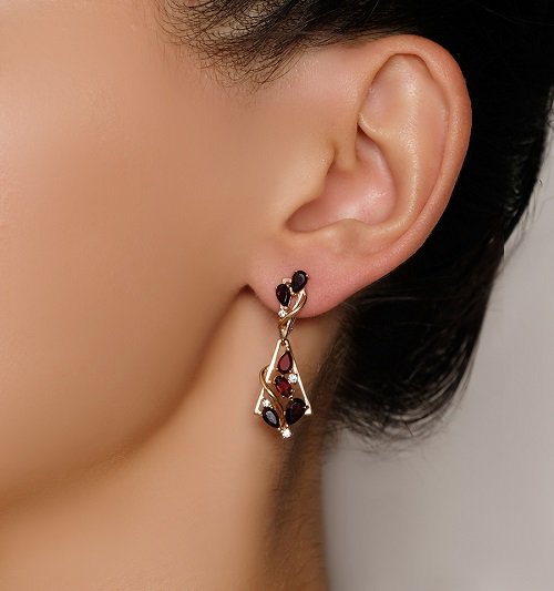 Серьги Русголдарт 2432808181 5.66гр. купить,NaN