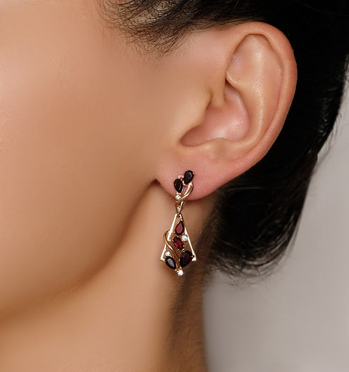 Серьги Русголдарт 2432808181 5.66гр. купить,NaN