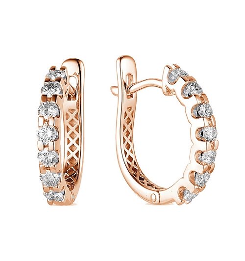 Серьги Imperial С0560-120 3.1гр. купить,765748