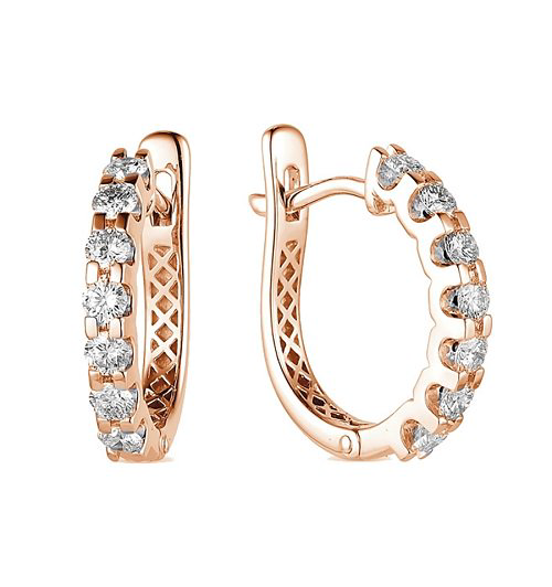 Серьги Imperial С0560-120 3.1гр. купить,765748