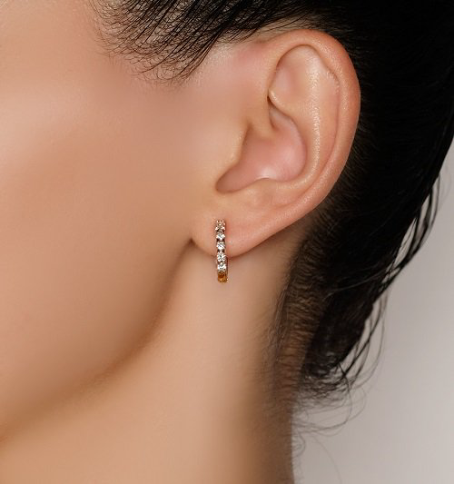 Серьги Imperial С0560-120 3.1гр. купить,765748