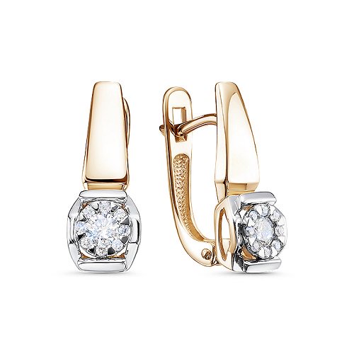Серьги Imperial С1363-120 2.99гр. купить,441263