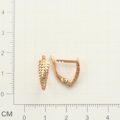 Серьги Голден Глоб Срг06-04 1.11гр. купить,NaN
