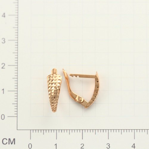 Серьги Голден Глоб Срг06-04 1.11гр. купить,NaN
