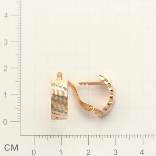 Серьги Голден Глоб Срг02-01 1.64гр. купить,NaN
