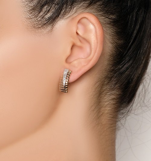 Серьги Династия 903152-1102 3.31гр. - ForteMarket Серьги Династия 903152-1102 3.31гр. купить,0