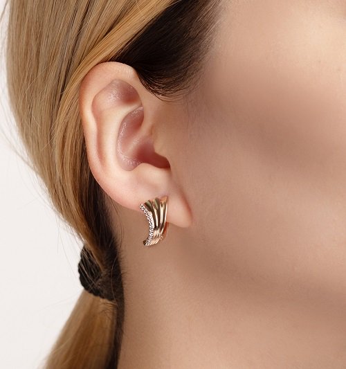 Серьги Санис 01-216594 2.91гр. купить,NaN