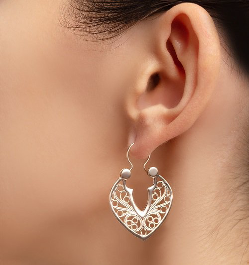 Серьги Атолл 2677 5.17гр. купить,NaN