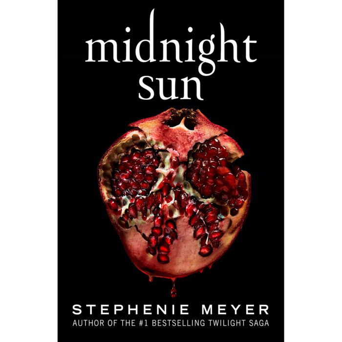 Meyer S. Midnight Sun купить,NaN