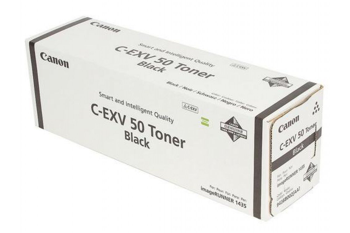 Картридж Canon C-EXV50 черный    купить,NaN