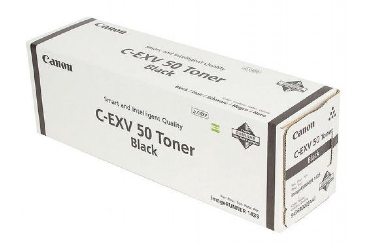 Картридж Canon C-EXV50 черный    купить,NaN