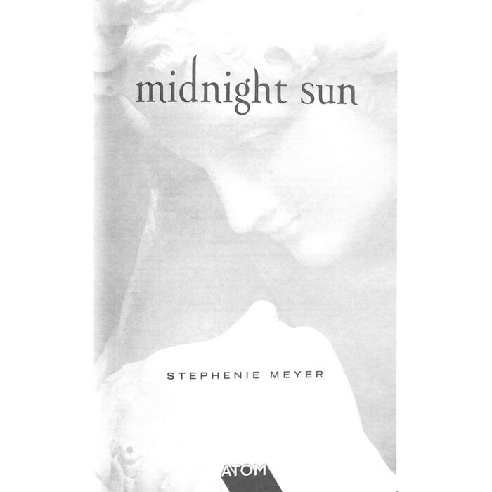 Meyer S. Midnight Sun купить,NaN