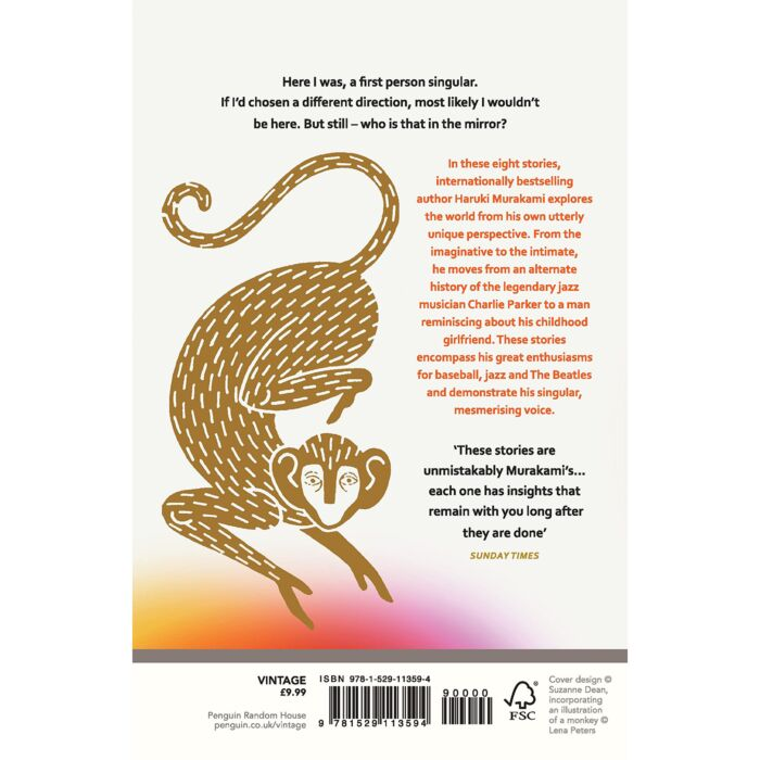 Murakami H. First Person Singular купить,NaN