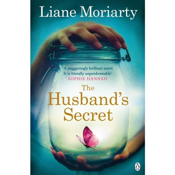 Moriarty L. The Husband's Secret купить,NaN