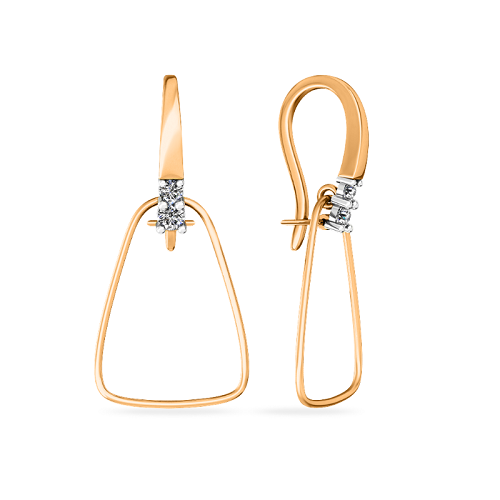 Серьги Санис 01-216673 2.57гр. купить,NaN