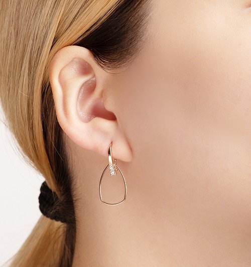Серьги Санис 01-216673 2.57гр. купить,NaN