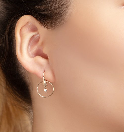 Серьги Санис 01-216556 1.72гр. купить,NaN
