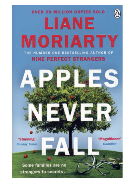 Moriarty L. Apples Never Fall купить,NaN