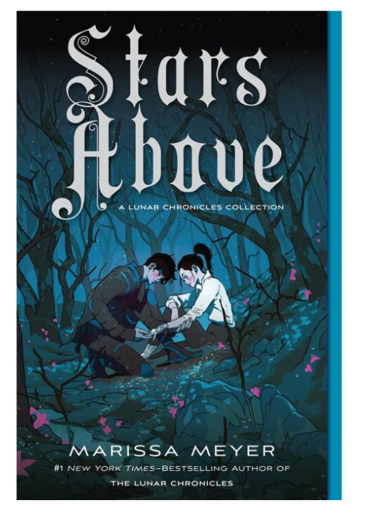 Meyer M. Stars Above A Lunar Chronicles Collection купить,NaN