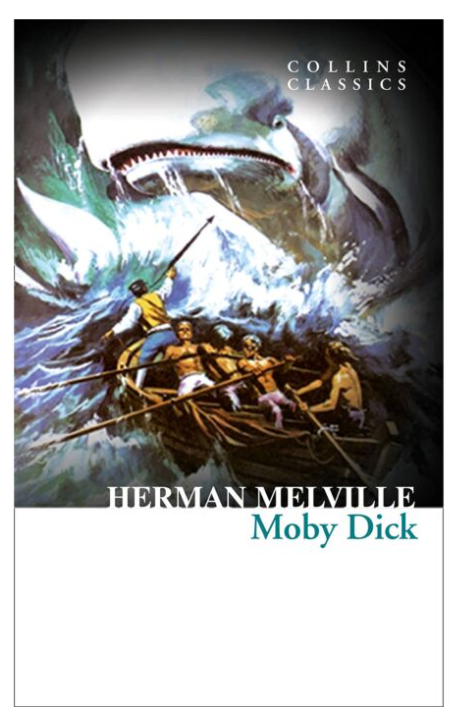 Melville H. Moby Dick купить,NaN