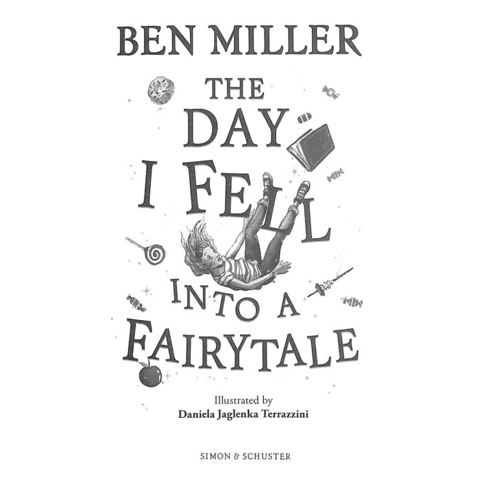 Miller B. Day I Fell Into a Fairytale купить,NaN