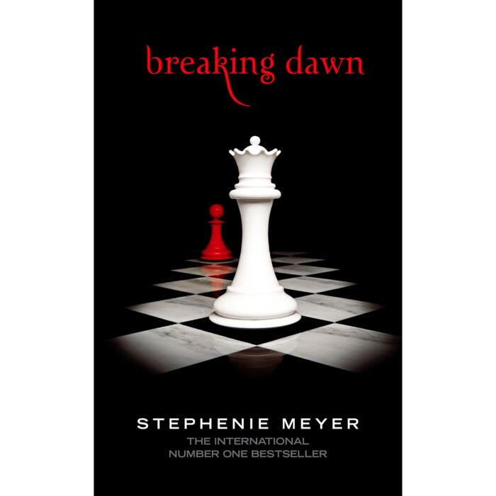 Meyer S. Breaking Dawn купить,NaN