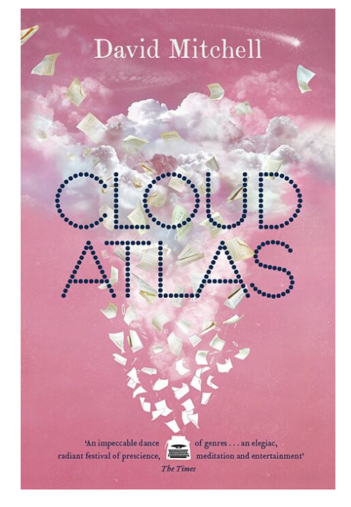 Mitchell D. Cloud Atlas купить,NaN