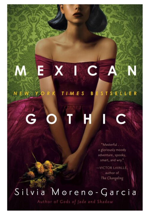 Moreno-Garcia S. Mexican Gothic купить,NaN
