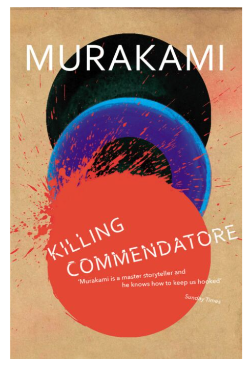 Murakami H. Killing Commendatore купить,NaN