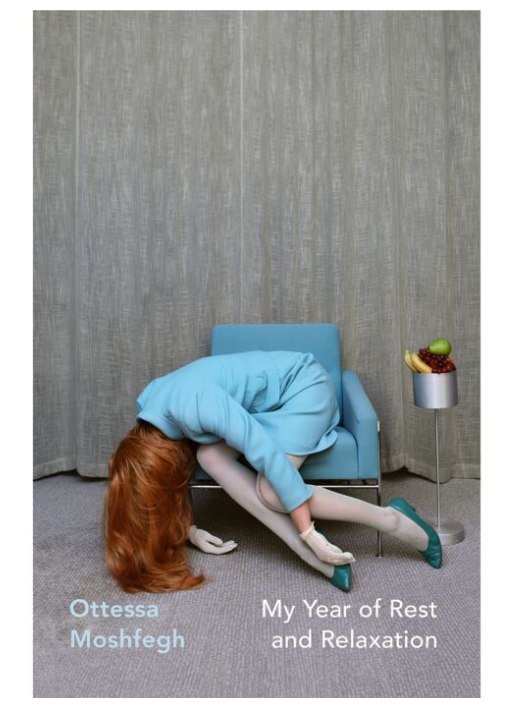 Moshfegh O. My Year of Rest and Relaxation купить,NaN