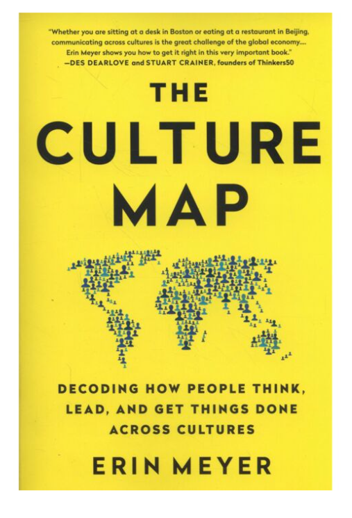 Meyer E. Culture Map купить,NaN