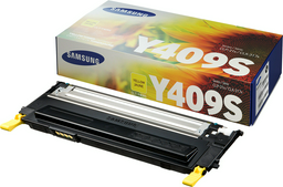 Картридж Samsung CLT-Y409S желтый