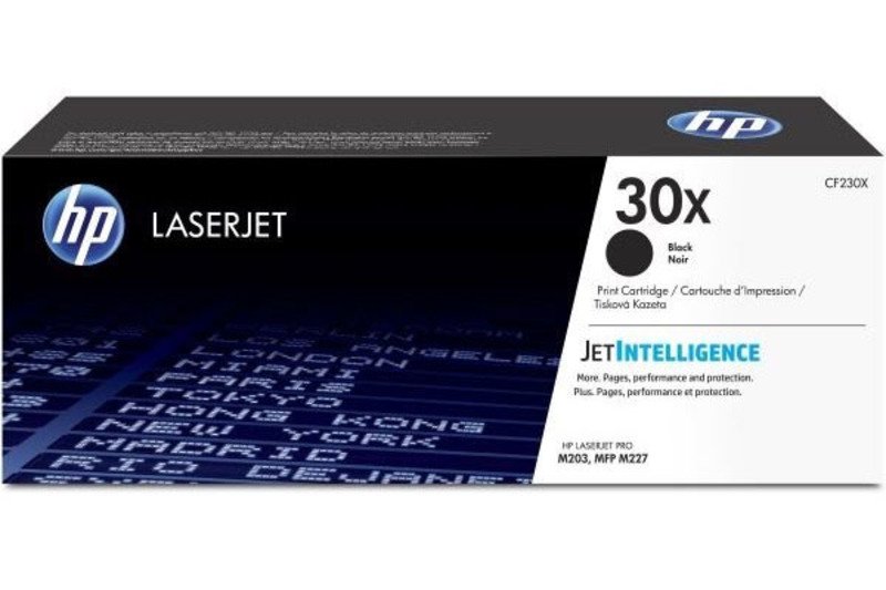 Картридж HP CF230X черный купить,NaN