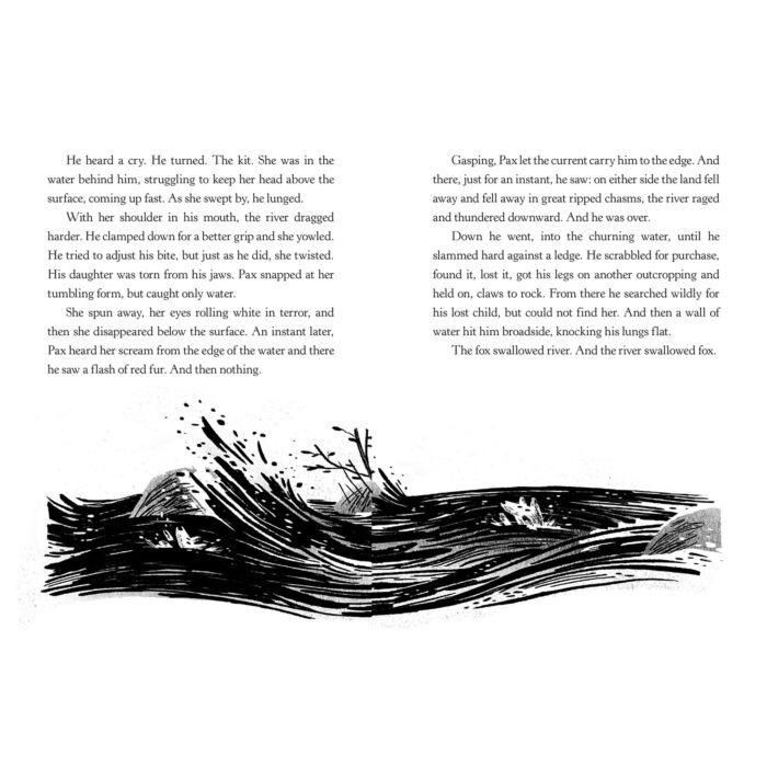 Pennypacker S. Pax Journey Home ill. by Jon Klassen купить,NaN