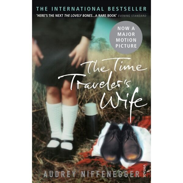 Niffenegger A. The Time Traveler's Wife купить,NaN