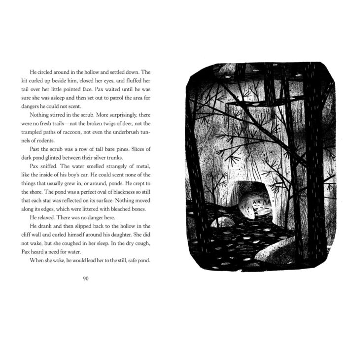 Pennypacker S. Pax Journey Home ill. by Jon Klassen купить,NaN