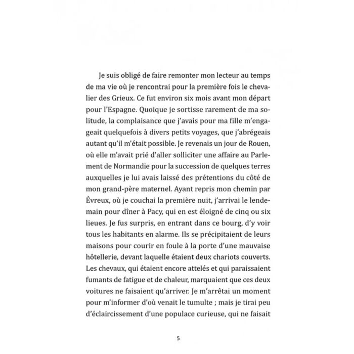 Prevost A. F. Manon Lescaut  купить,NaN