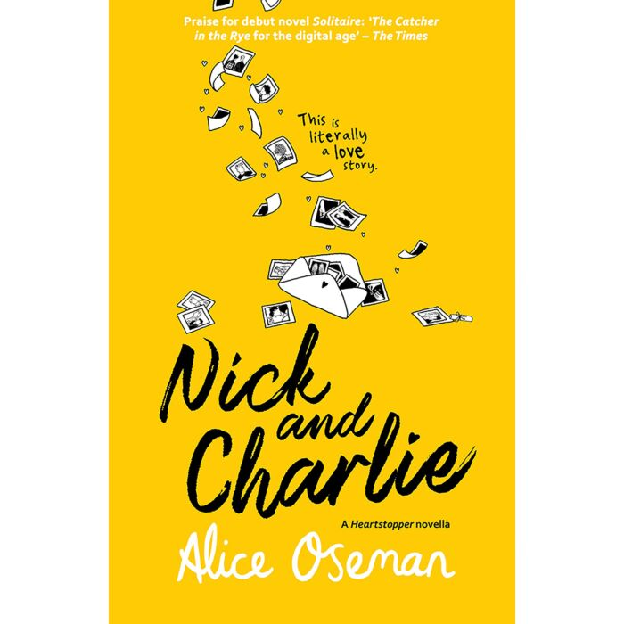 Oseman A. Nick & Charlie купить,NaN