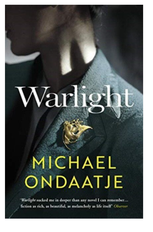 Ondaatje M. Warlight купить,NaN