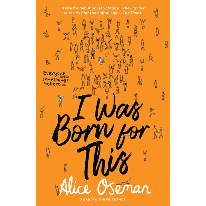 Oseman A. I Was Born For This купить,NaN