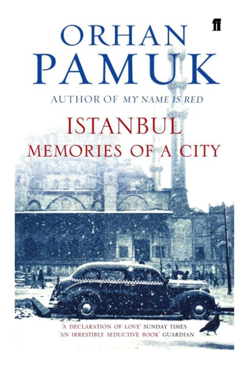 Pamuk O. Istanbul купить,NaN
