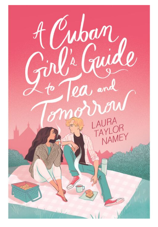 Namey L. T. Cuban Girl's Guide to Tea and Tomorrow купить,NaN